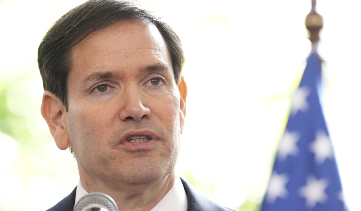 Secretary of State Marco Rubio. (AP file photo)