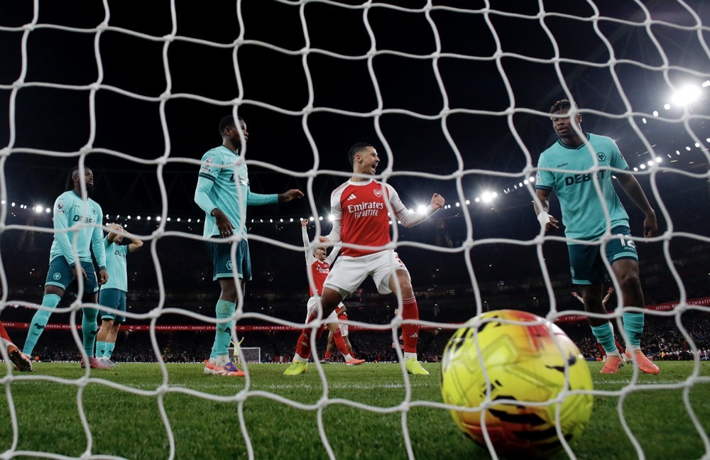 Manager Mikel Arteta admitted that his team had struggled to create clear chances and that the win should have been much more comfortable. (Action Images/Reuters)