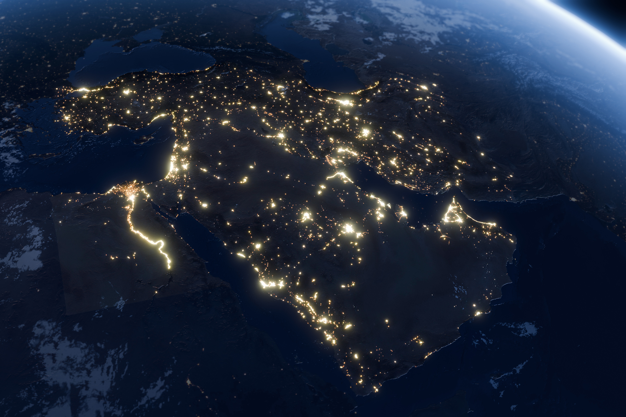 The Kingdom’s population currently stands at approximately 34.6 million, with projections reaching 47.7 million by 2050, according to population pyramid data. Getty