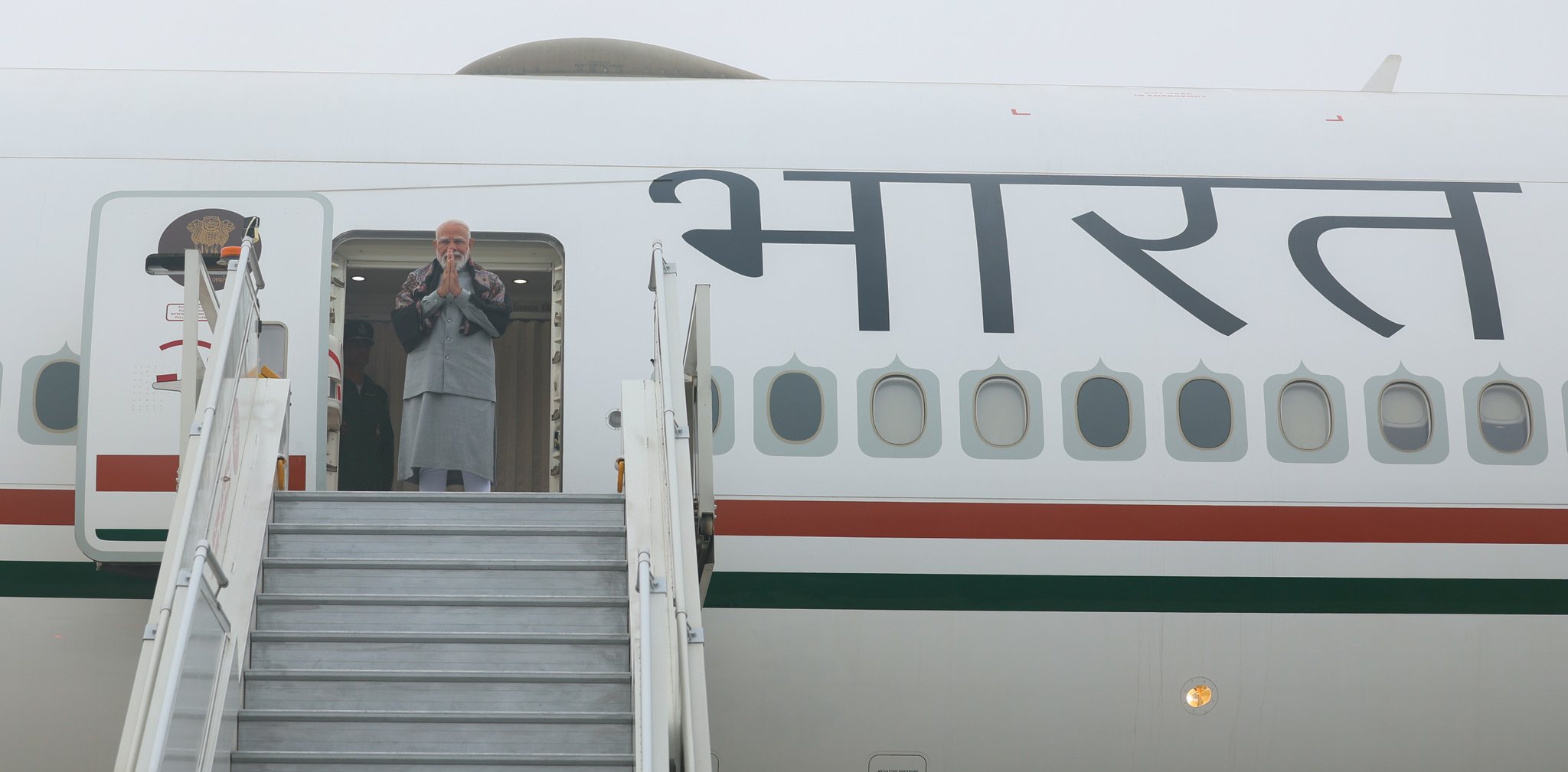 Modi starts Mideast-Africa tour as India-Oman free-trade pact nears completion