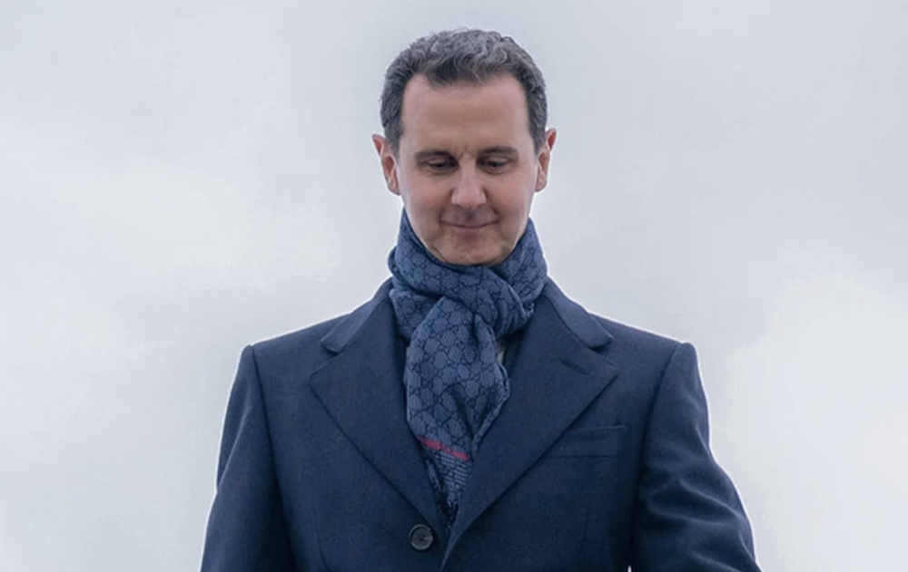 Stranger in Moscow: Leaked data details life of Assad in exile