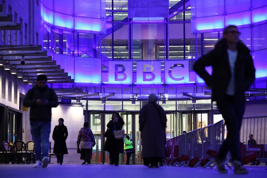 BBC says will fight Trump's $10 bn defamation lawsuit