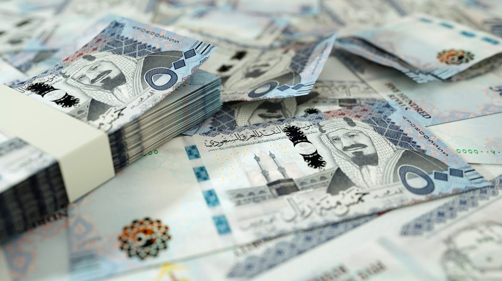 Real assets represent the largest component of Saudi Arabia’s overall wealth and are expected to reach $2.94 trillion by 2029. Shutterstock