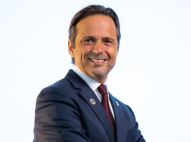 John Pagano brings decades of experience in large-scale destination development and regenerative tourism. (File photo)