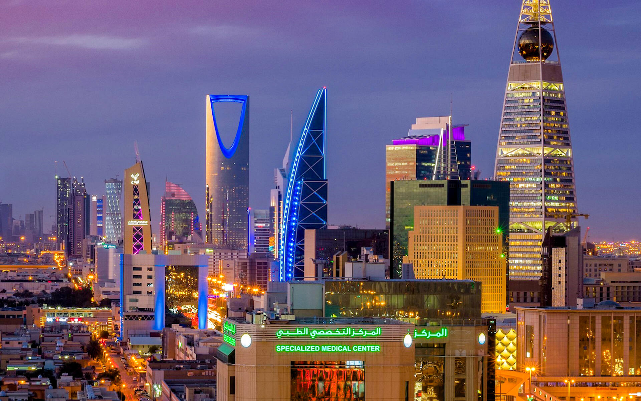 Saudi capital earned the major international badge for active living, healthy lifestyle. (File photo)