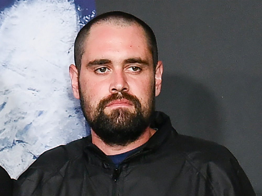 Nick Reiner, 32, is charged with killing the 78-year-old actor and director Rob Reiner and his wife, Michele Singer Reiner, District Attorney Nathan Hochman announced at a news conference with LA Police Chief Jim McDonnell. (AP)