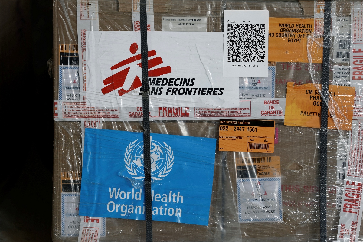 The UN body hopes this push will help make ancestral practices more compatible with modern health care systems. (AFP)