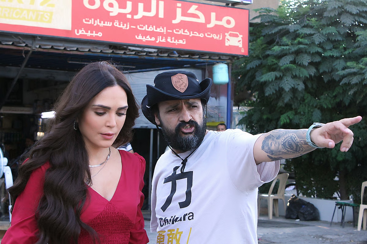 The series is to be aired in February during the Muslim holy month of Ramadan, primetime viewing in the Arab world, when channels and outlets vie for the attention of eager audiences. (AFP)