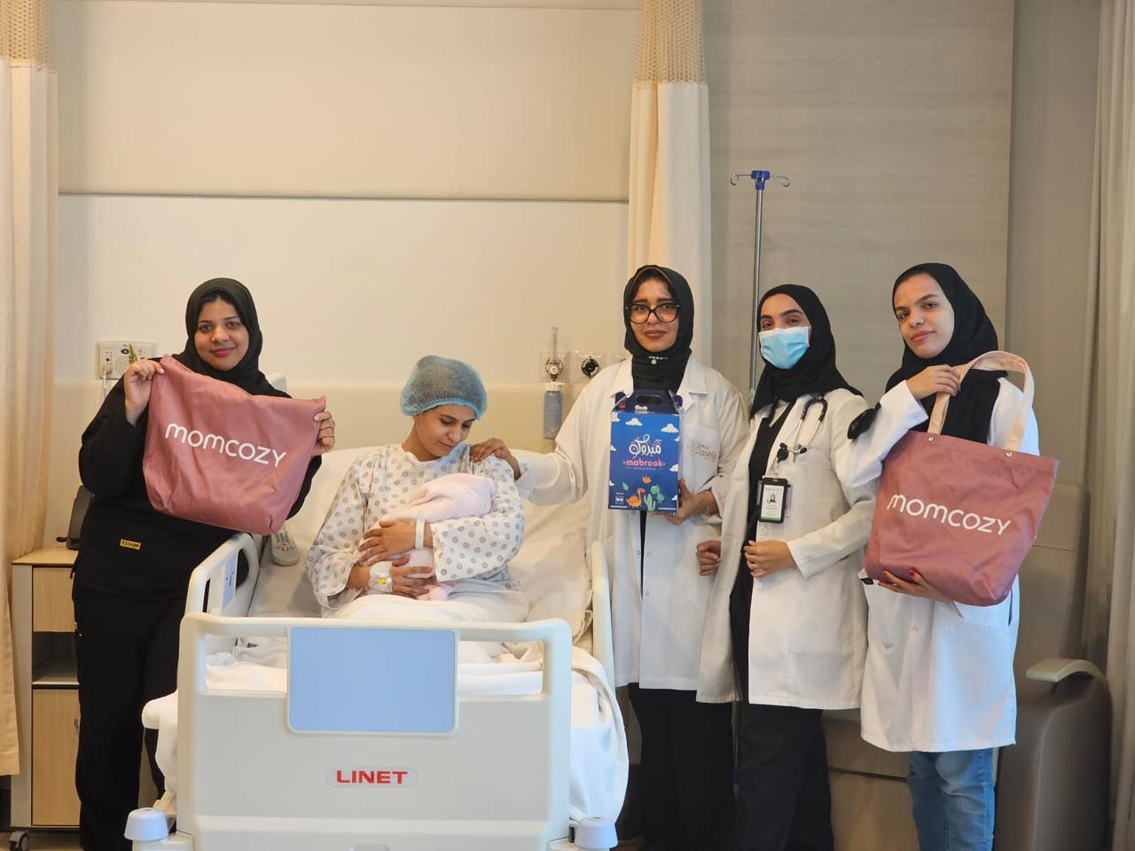 Momcozy promotes maternal health education across Kingdom