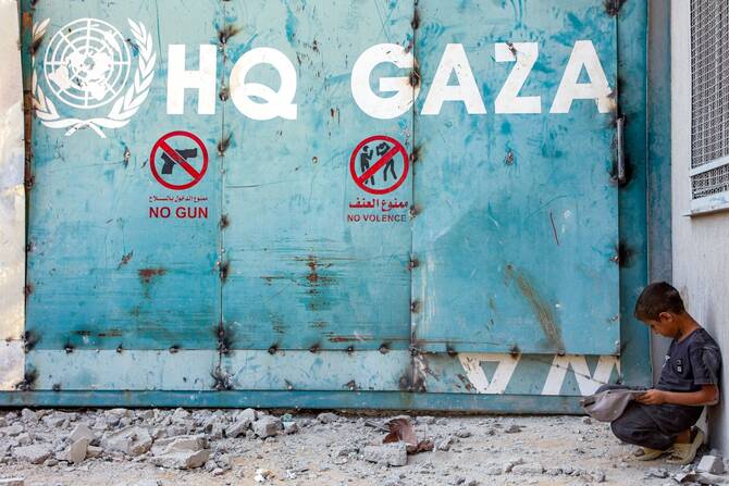 Jordan defends UN’s Palestine aid agency, calls for greater international support for its work