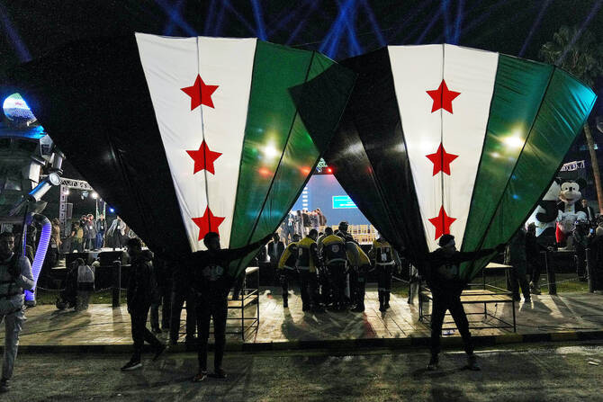 Syria welcomes lifting of US sanctions