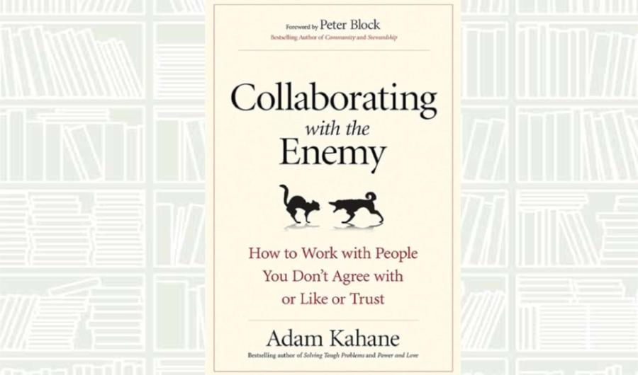 What We Are Reading Today: ‘Collaborating with the Enemy’