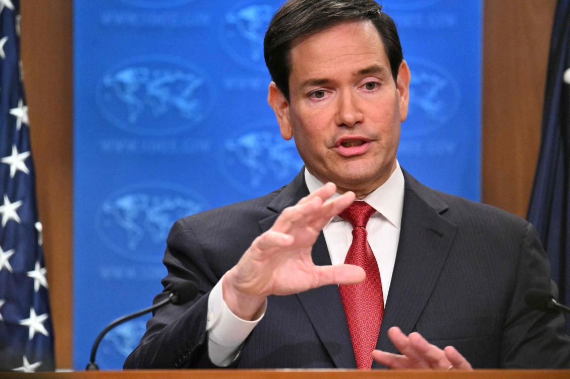 Rubio fields questions on Russia-Ukraine, Gaza and Venezuela at wide-ranging news conference