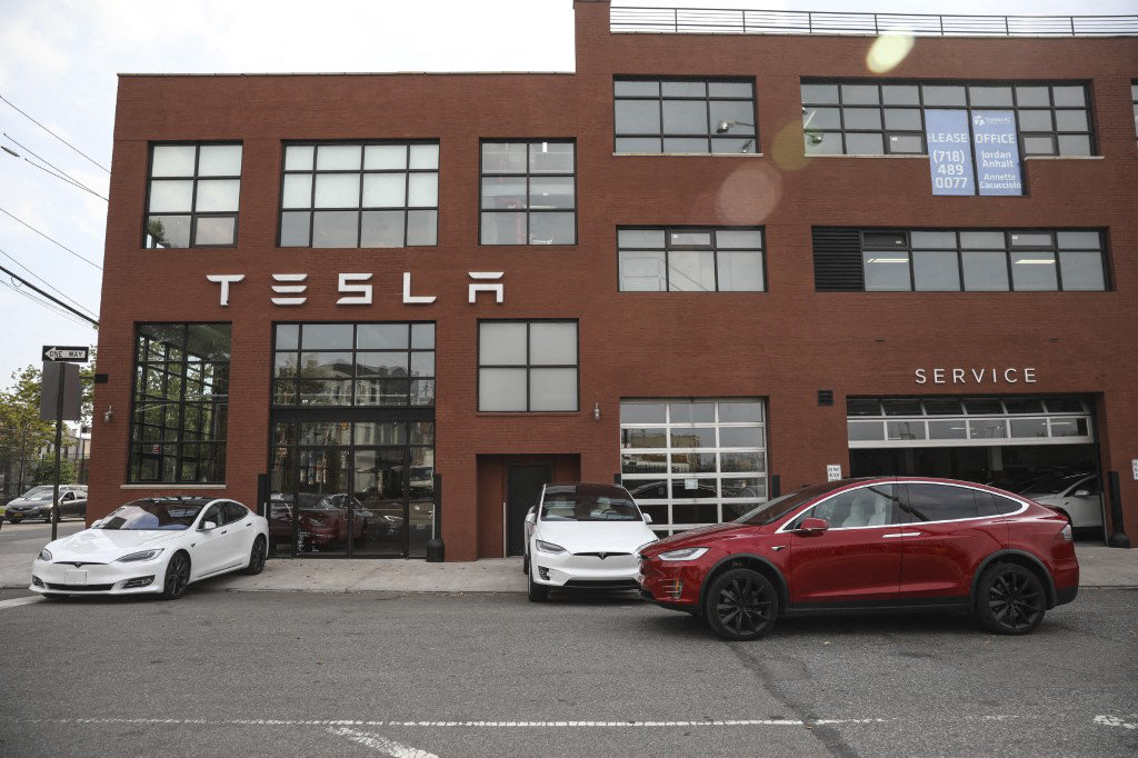 Tesla CEO Elon Musk recovers $55 billion pay package in Delaware court ruling
