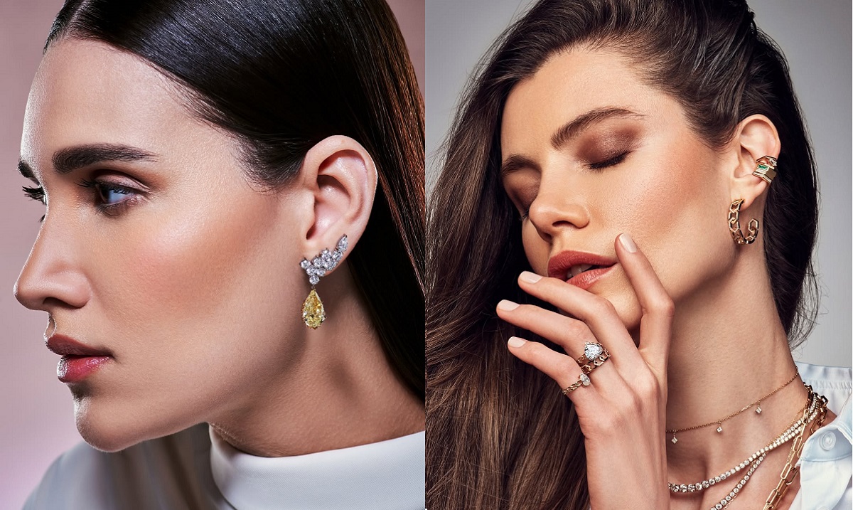 The brand is known for blending Arabian heritage with modern minimalism. (Instagram)