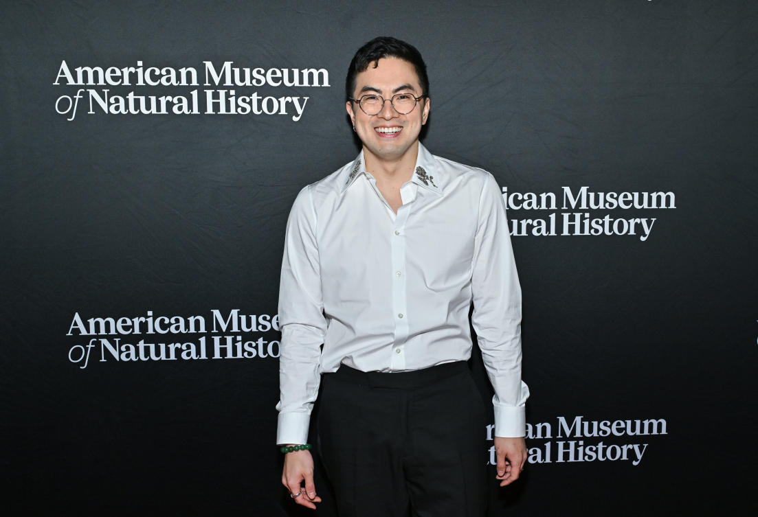 Tearful Bowen Yang departs ‘SNL’ after emotional Christmas episode hosted by Ariana Grande