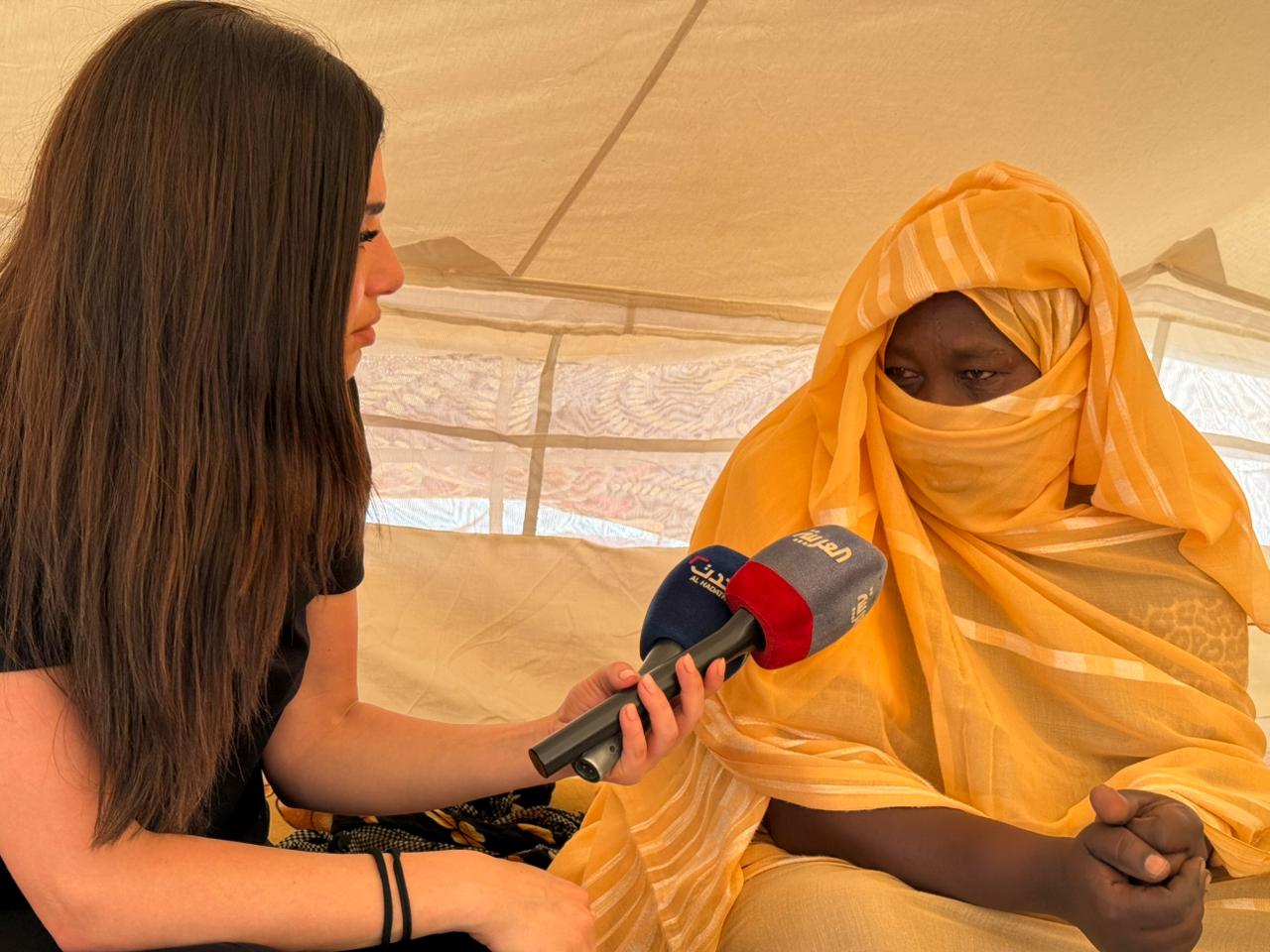 ‘People are suffering in a way you can’t even imagine’: Al Arabiya journalist recounts Sudan devastation