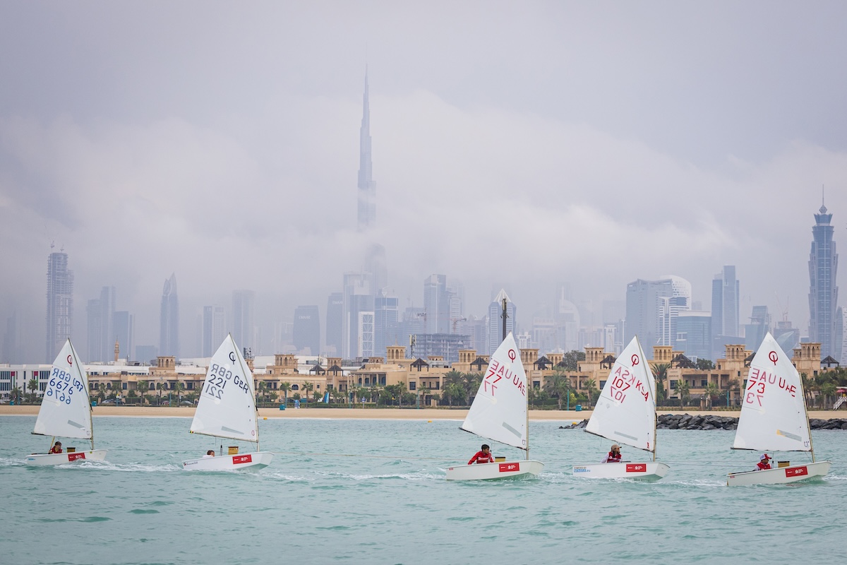 Inaugural Kidzink Pearl Cup wraps up at Dubai Offshore Club