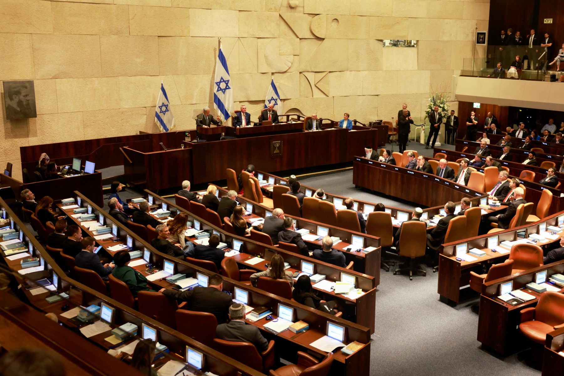 Israel extends foreign media ban law until end of 2027