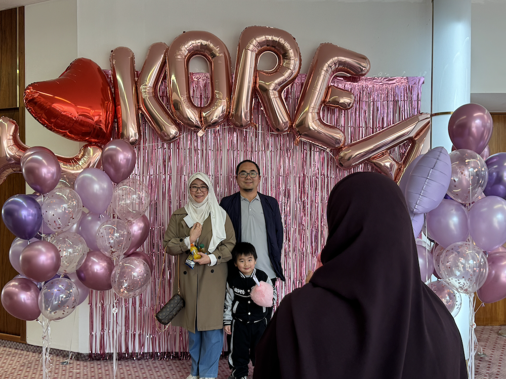 The Korean Embassy in Riyadh hosted a Korean movie screening at the Cultural Palace on Friday to further Saudi-Korean understanding. (Supplied)