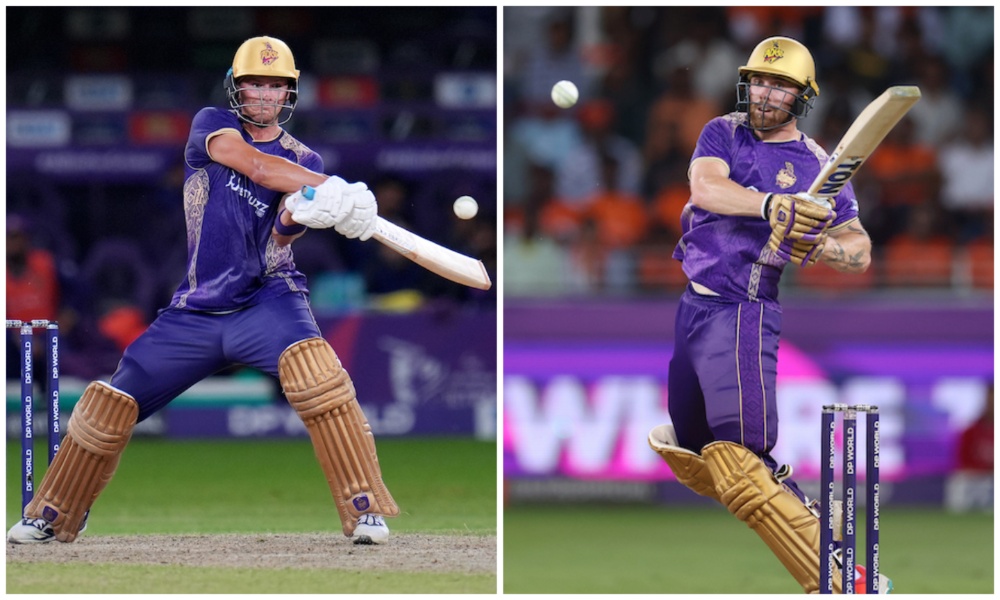 Salt and Pepper season Abu Dhabi Knight Riders’ route into the ILT20 playoffs