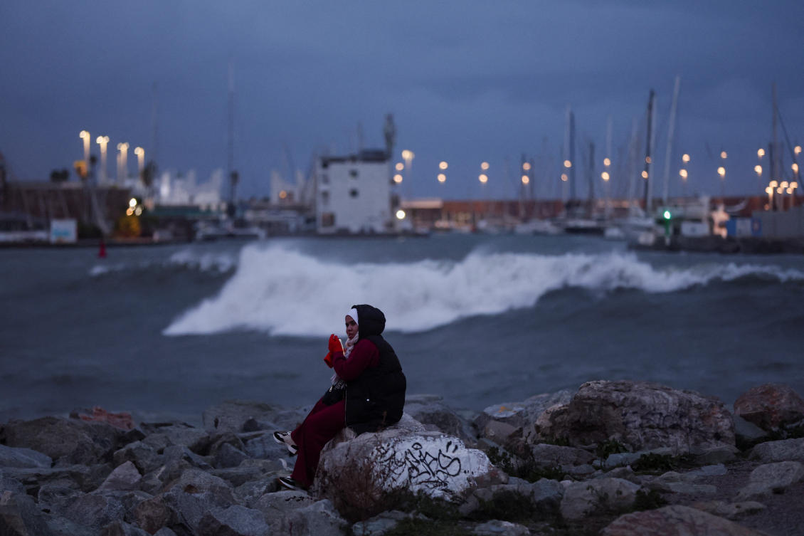 More than 3,000 migrants died while trying to reach Spain this year, a report released by a Spanish migration rights group said on Monday. (REUTERS)