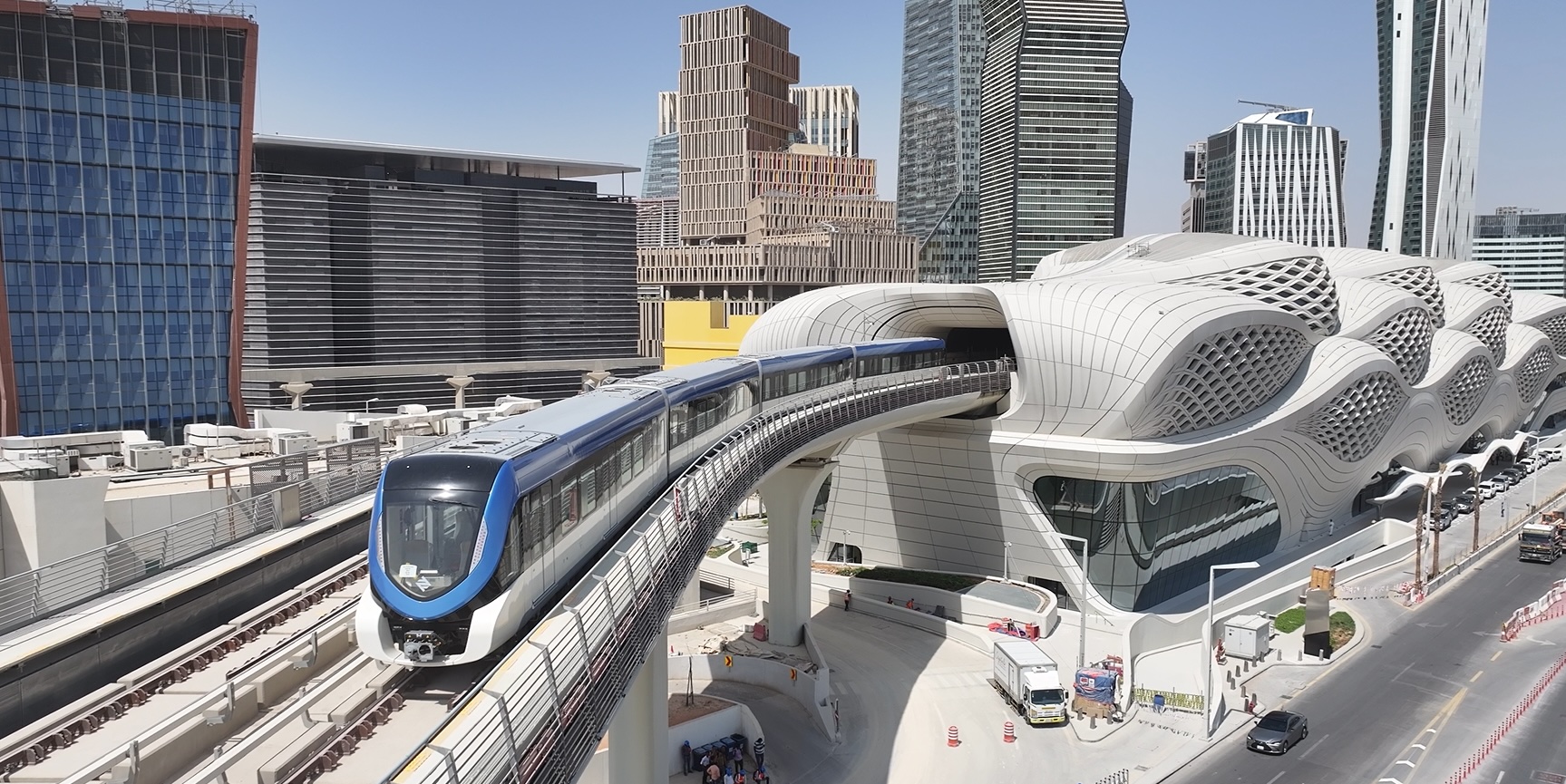 Riyadh is positioned at the forefront of Saudi Arabia’s Vision 2030, offering unparalleled opportunities for both investors and developers. File