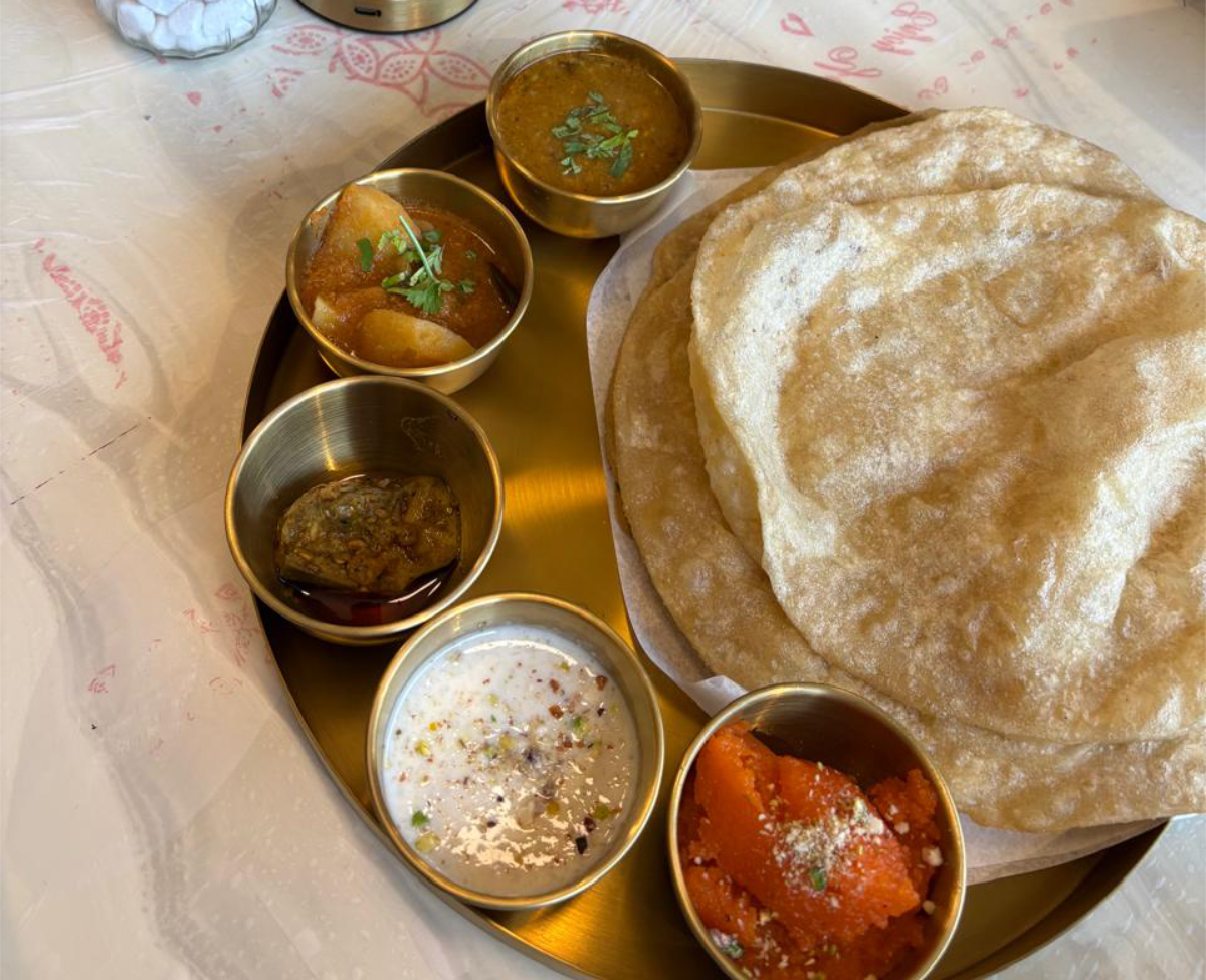 Where We Are Going Today: Taste and Tales by Chef Shagufa