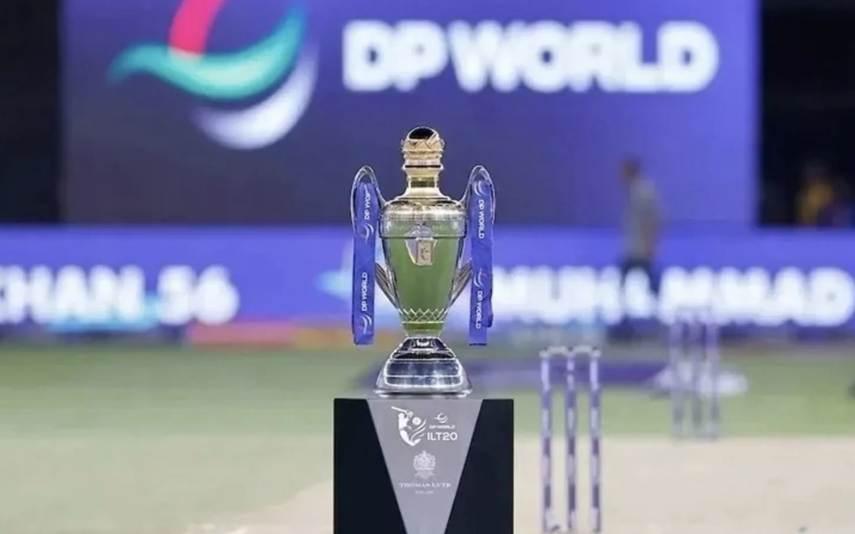 The International League T20’s fourth season has reached the playoff stage, with the final four confirmed after Abu Dhabi Knight Riders sealed the last spot with a 32-run win over Gulf Giants. (Supplied/ILT20)