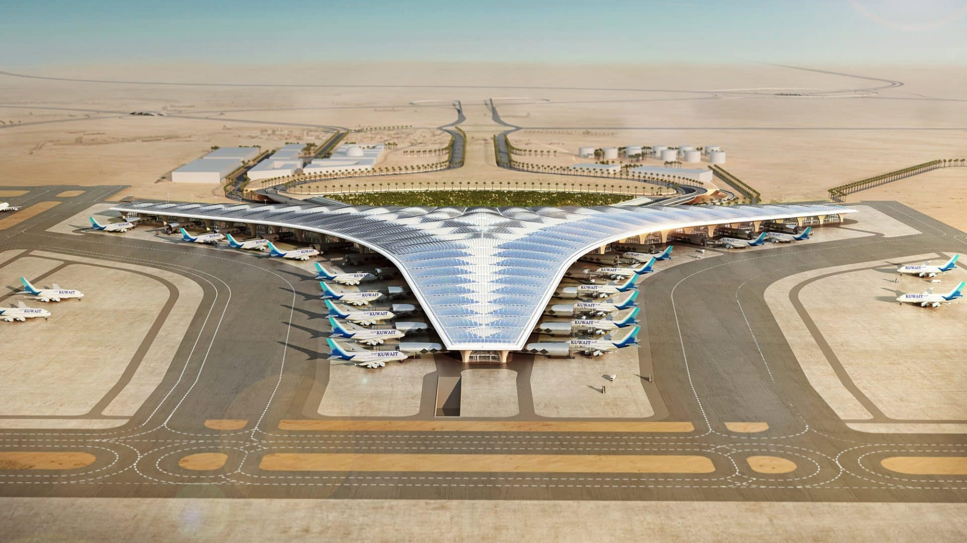 In February, Kuwait Airways also increased its flights between Kuwait and London to 16 weekly departures.