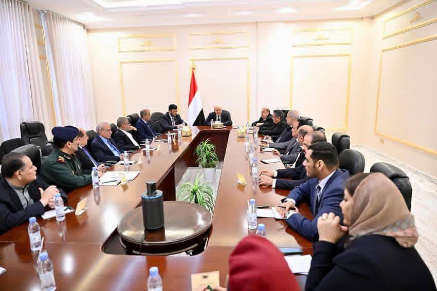 Yemen appreciates the historical and steadfast positions of Saudi Arabia and its pivotal role in supporting the country’s security and stability, the Yemeni government said. (Presidential Leadership Council)