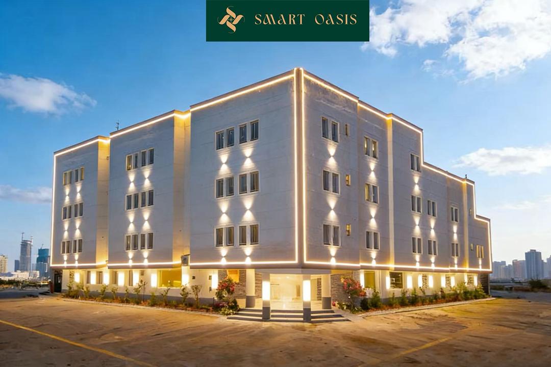 Chinese real estate group SmartOasis completes Riyadh project, commits SR1bn to housing strategy