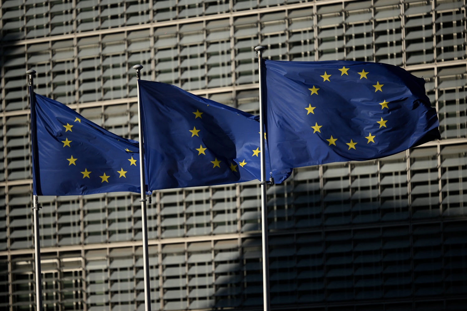 Reliability and predictability are Europe’s strongest currencies when it comes to partnerships (AFP)