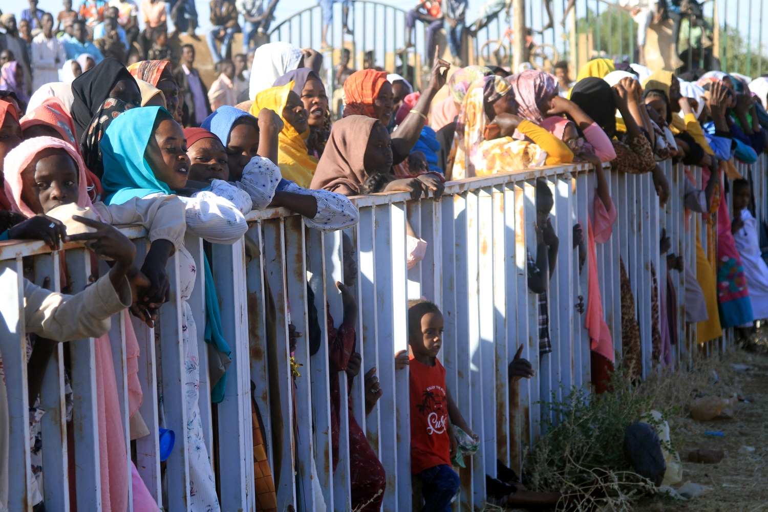 It is time to turn the region’s trauma and its order of violence into a successful story of peace and prosperity (AFP)