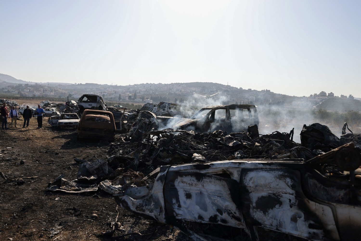 Procrastinating on this disturbing issue of settler violence will not make it go away — it will only make it worse (AFP)