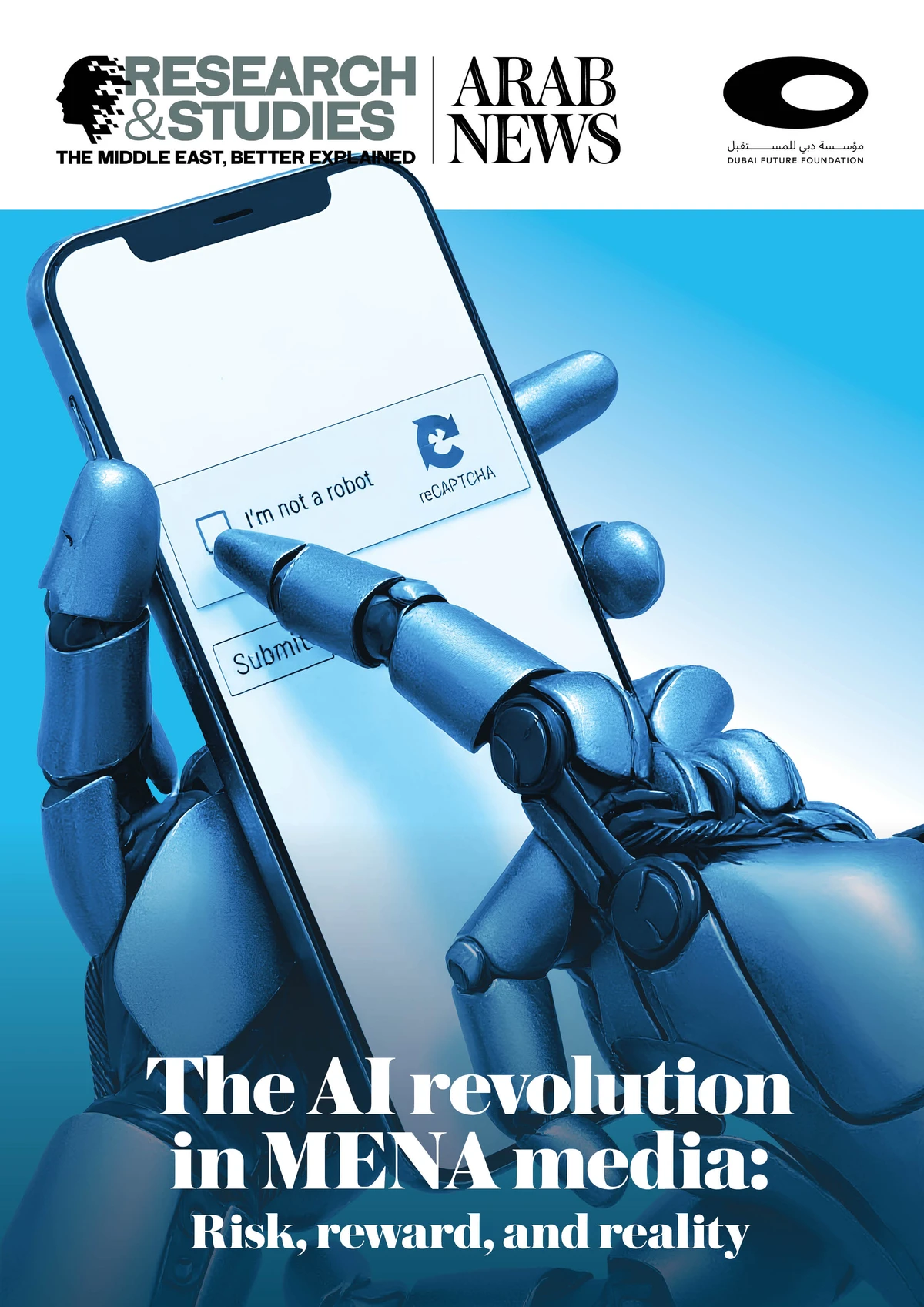 The AI revolution in MENA media: Risk, reward and reality