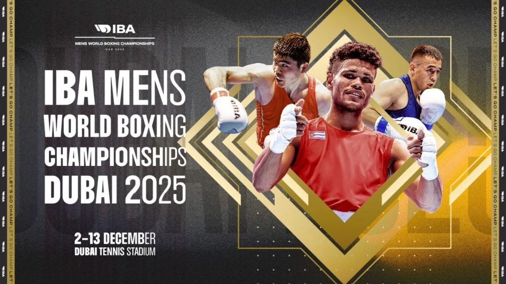 Dubai hosts IBA Men’s Elite World Championships with $8m prize pool