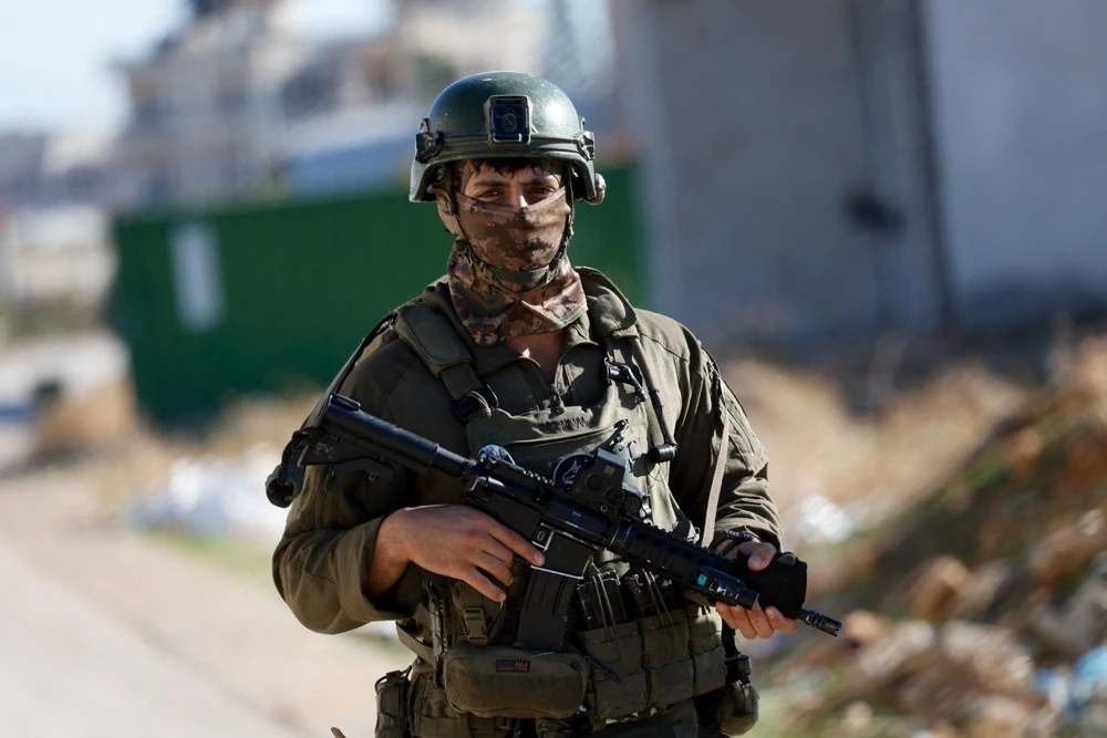‘Breaking Ranks: Inside Israel’s War’ details Israeli troop confessions of civilian killings, infrastructure destruction and vandalism. (Reuters)