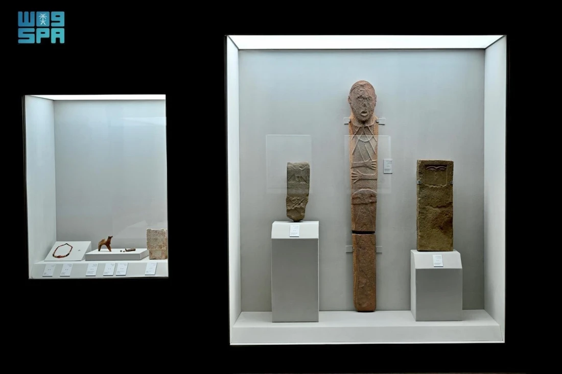 Riyadh exhibition showcases Gulf history, heritage