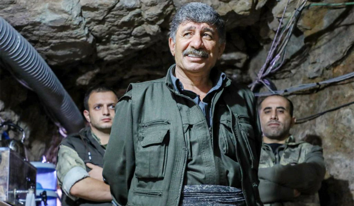 ‘We chose it’: PKK fighters cherish life in Iraq’s mountains