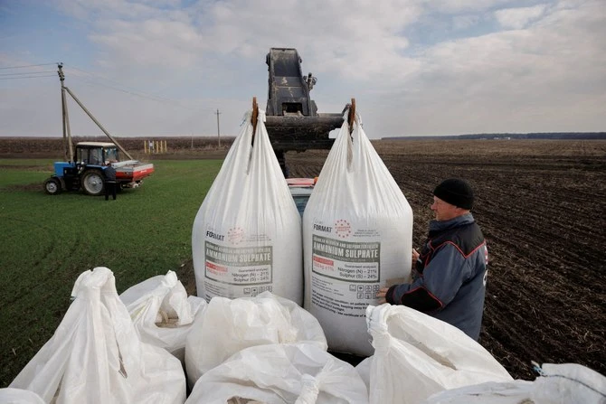 Denmark targets farm nitrogen emissions to boost water quality