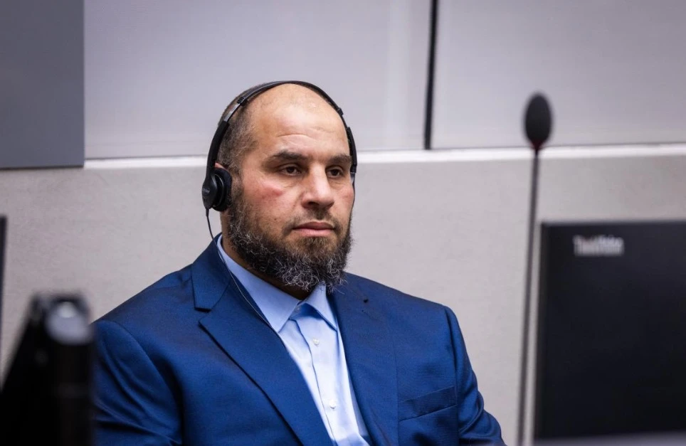 Libya war crimes suspect makes first appearance at ICC