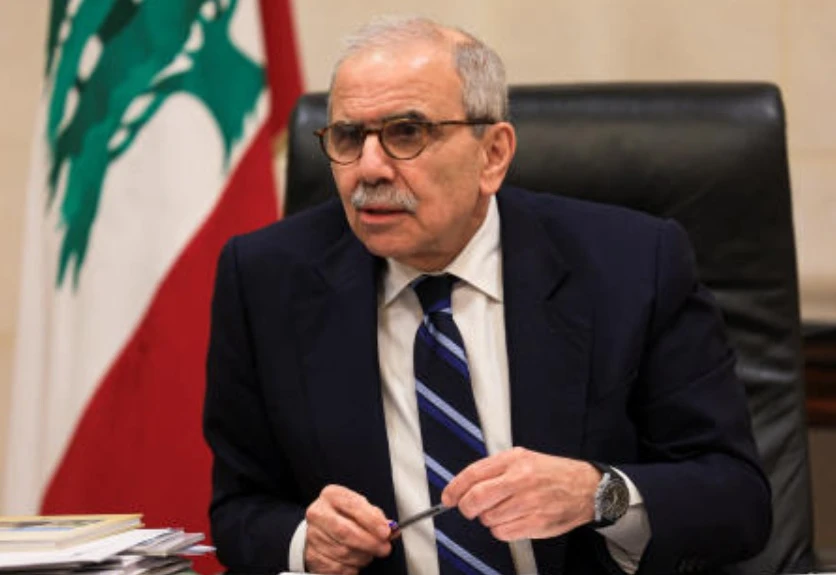 Lebanon ‘far from’ diplomatic normalization or economic relations with Israel, prime minister says