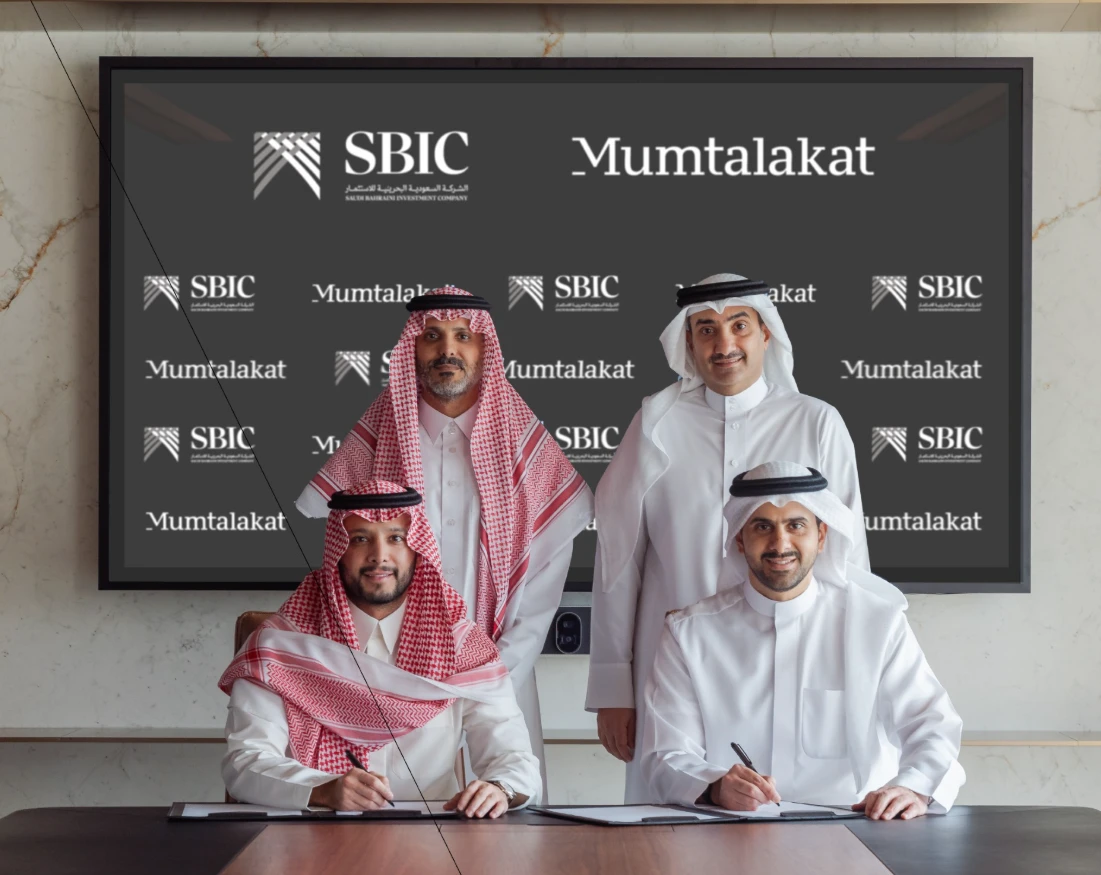 PIF’s SBIC inks deal with Mumtalakat to explore investment opportunities