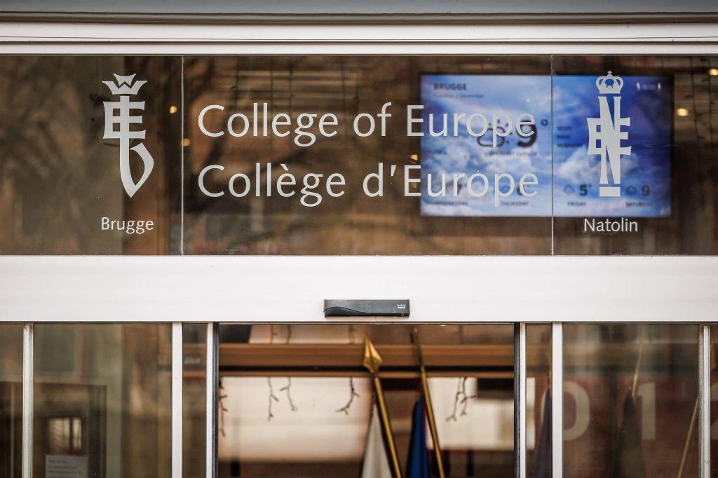 EU ex-top diplomat quits as college rector amid fraud probe