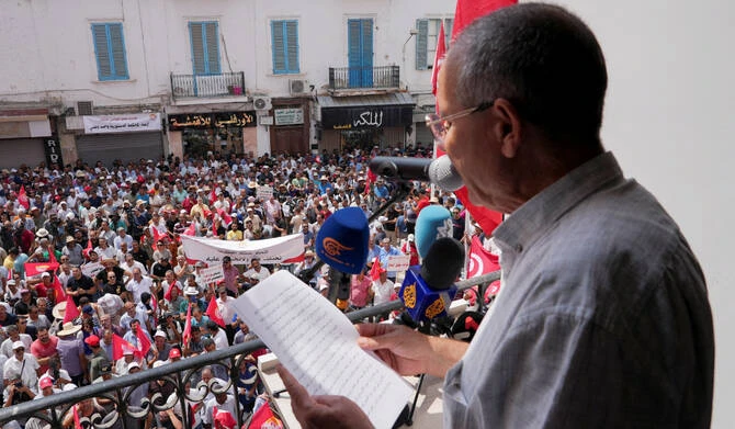 Tunisia’s powerful UGTT union announces a nationwide strike on January 21