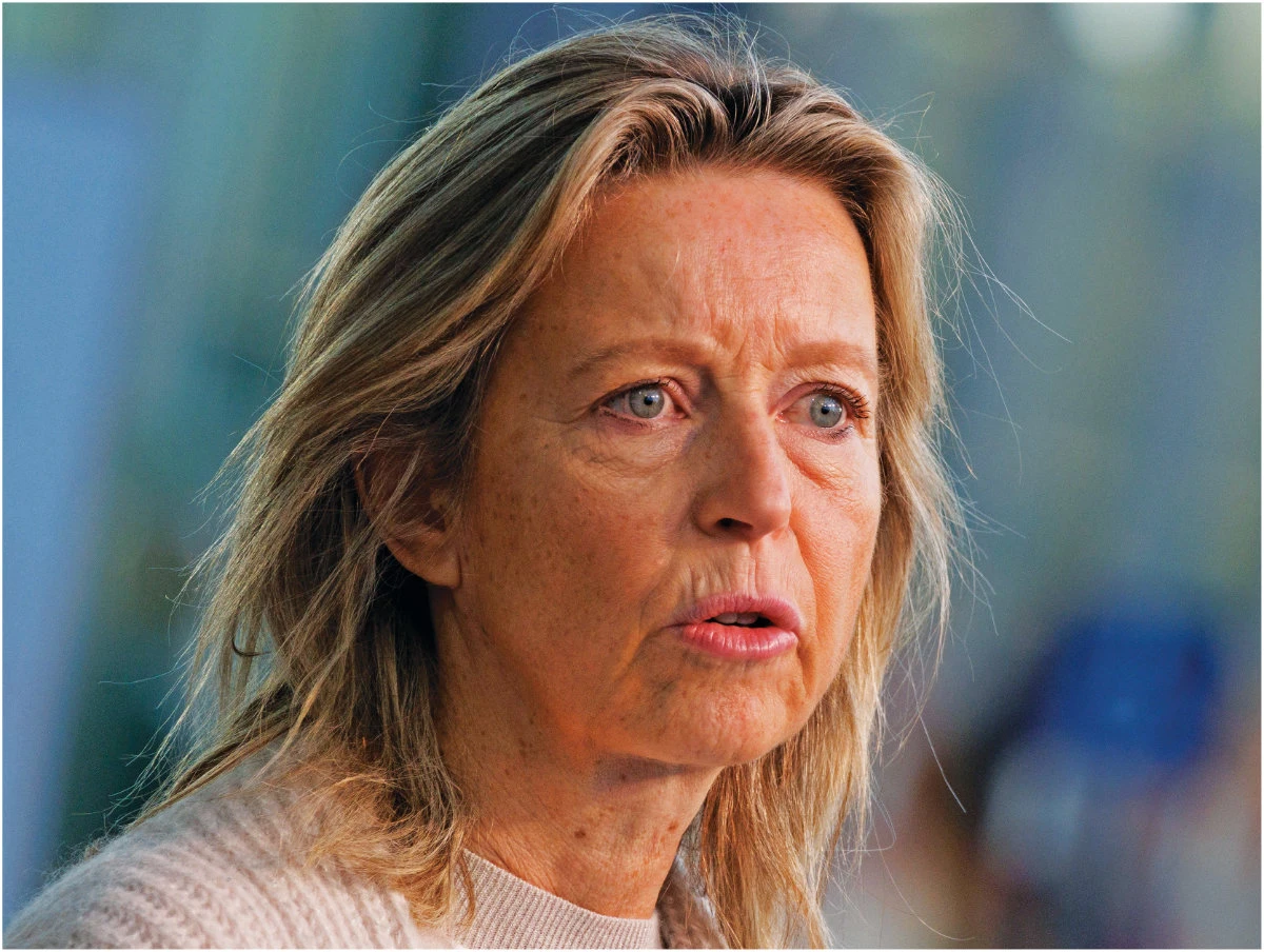 Kajsa Ollongren, the EU special representative for human rights. (Supplied)