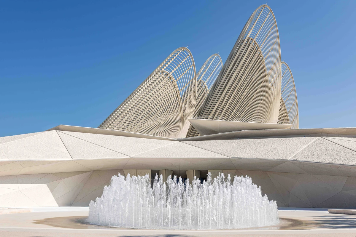 Zayed National Museum Opens in Abu Dhabi’s Saadiyat Cultural District