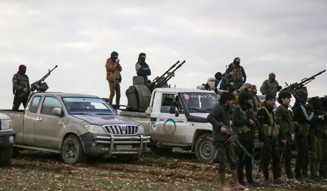 Efforts to broker peace between Turkiye and the Kurdish militant group PKK have had a “positive impact” on Syria’s Kurds who also want dialogue with Ankara, one of its top officials said Saturday. (AFP/File)