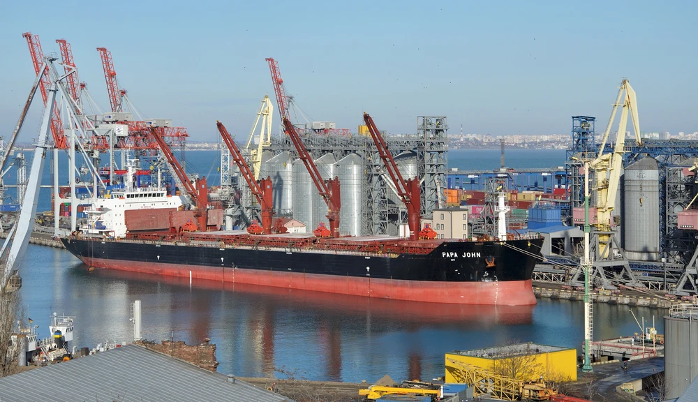 Merchandise exports accounted for 56.1 percent of the total at SR303.3 billion, while imports made up 43.9 percent, valued at SR237.2 billion, resulting in a trade surplus of SR66.1 billion. Shutterstock